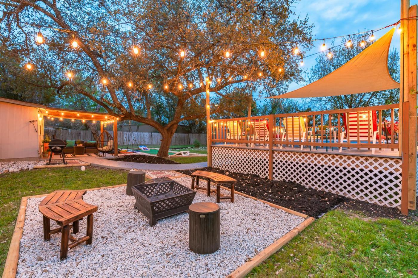 Texas Vacation Home, Game & Pool By Sixflags Hébergement de vacances