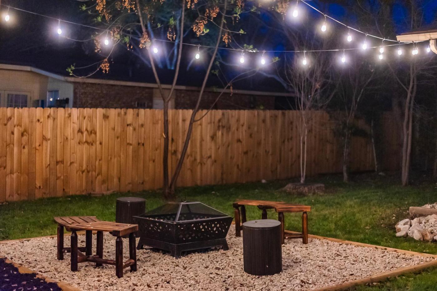 Hébergement de vacances Texas Vacation Home, Game & Pool By Sixflags *