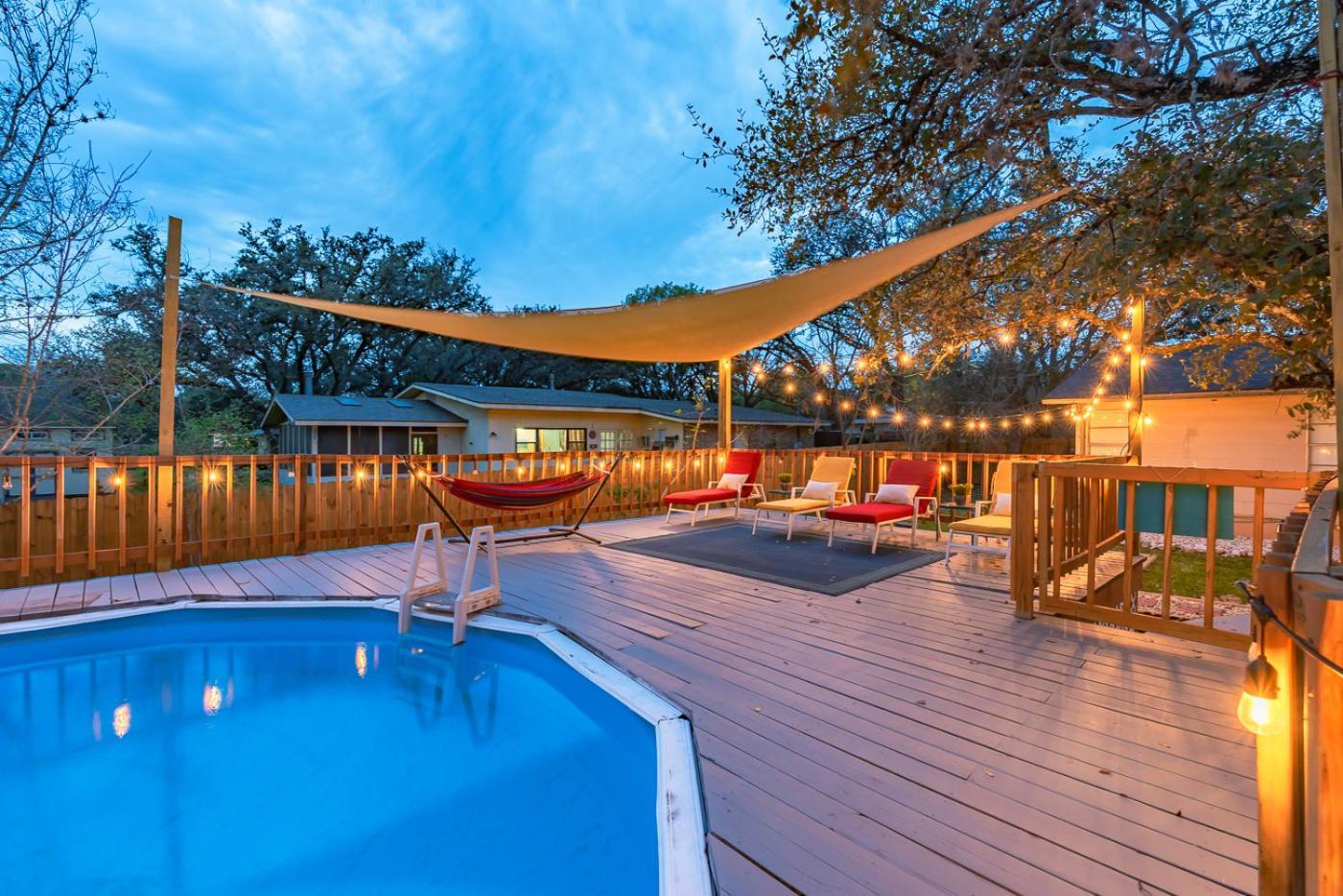 Hébergement de vacances Texas Vacation Home, Game & Pool By Sixflags San Antonio