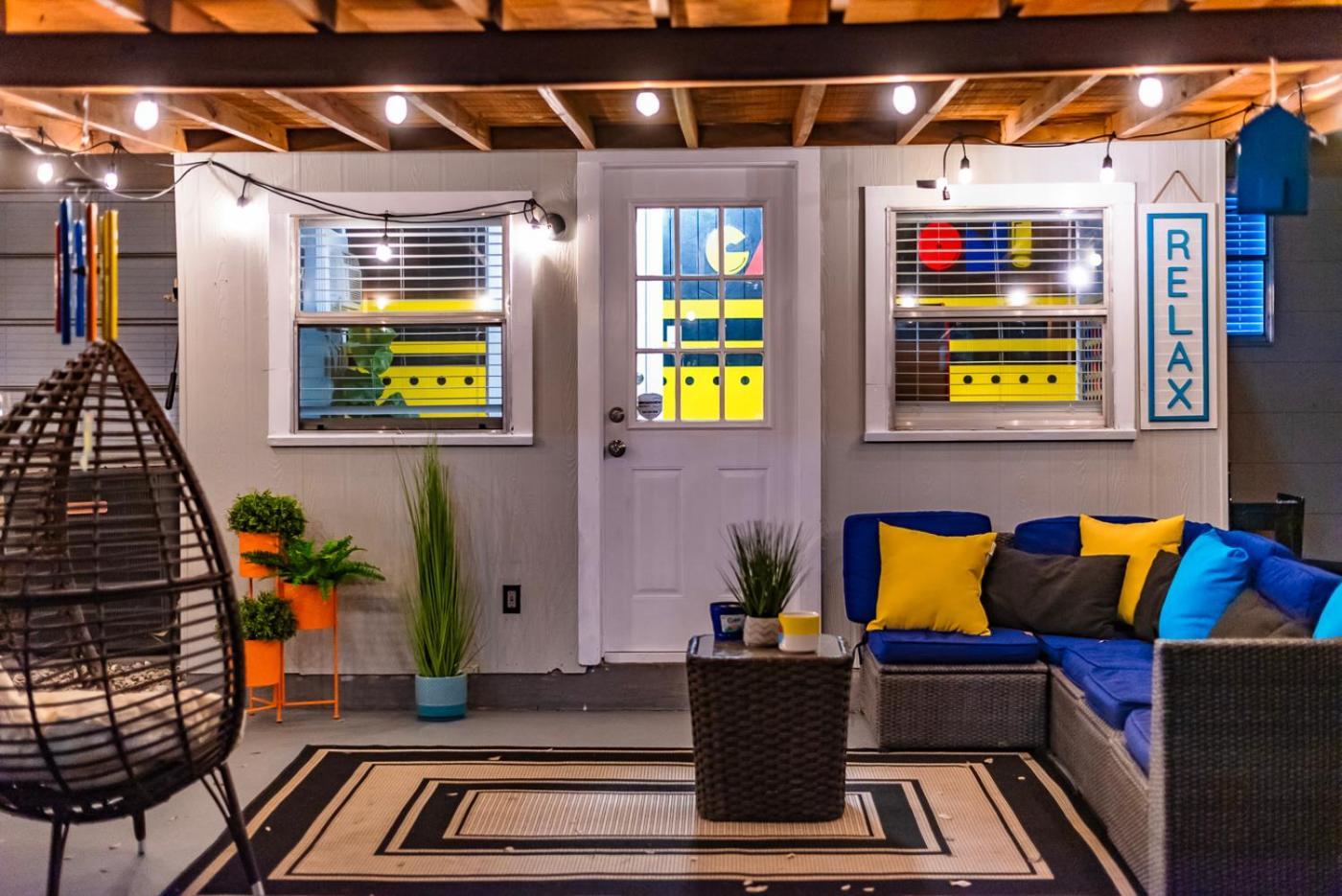 Texas Vacation Home, Game & Pool By Sixflags Hébergement de vacances