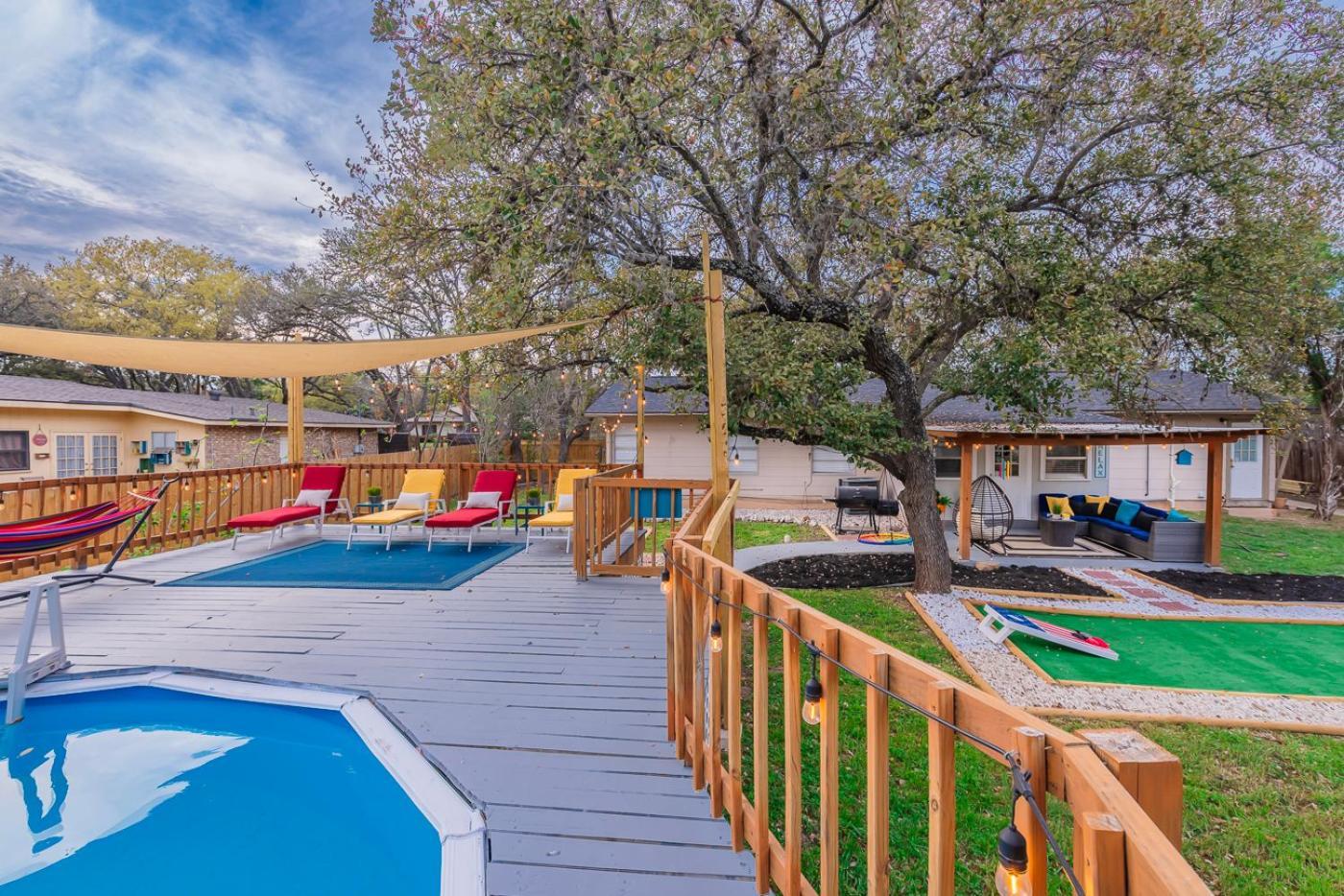 Texas Vacation Home, Game & Pool By Sixflags *