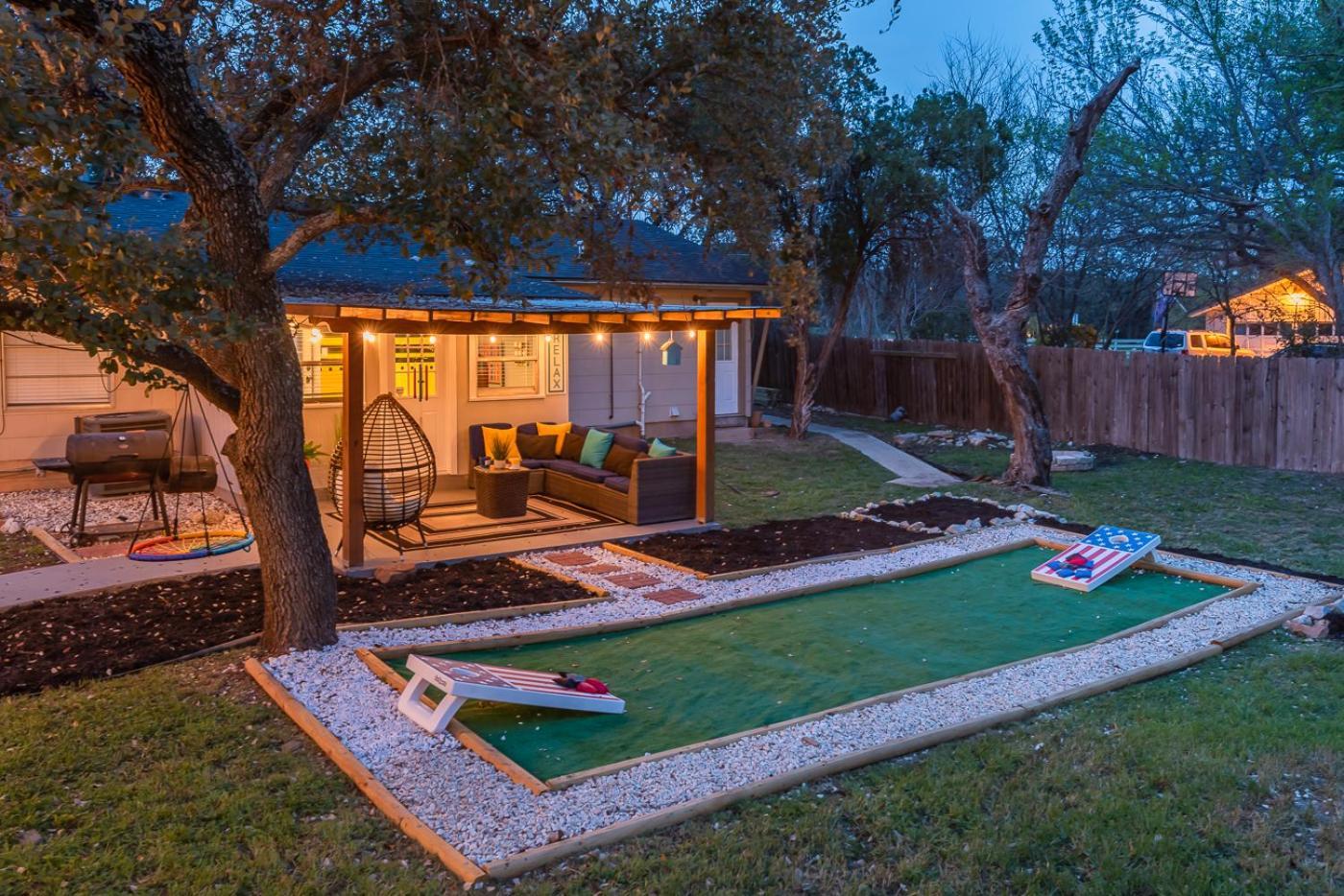 Hébergement de vacances Texas Vacation Home, Game & Pool By Sixflags