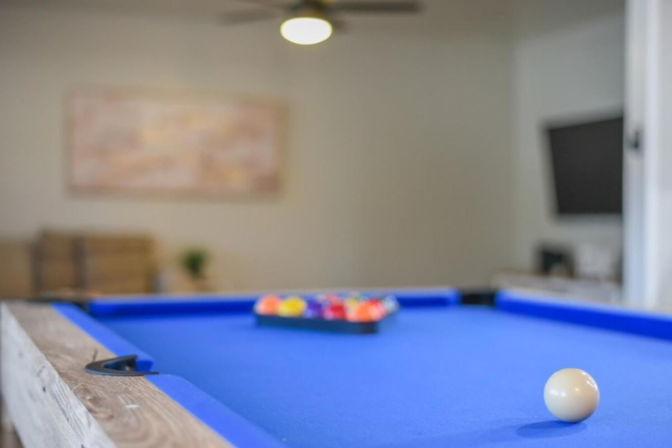 Hébergement de vacances Texas Vacation Home, Game & Pool By Sixflags San Antonio