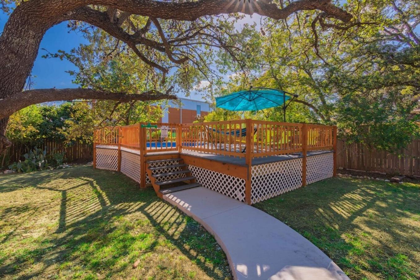Hébergement de vacances Texas Vacation Home, Game & Pool By Sixflags San Antonio
