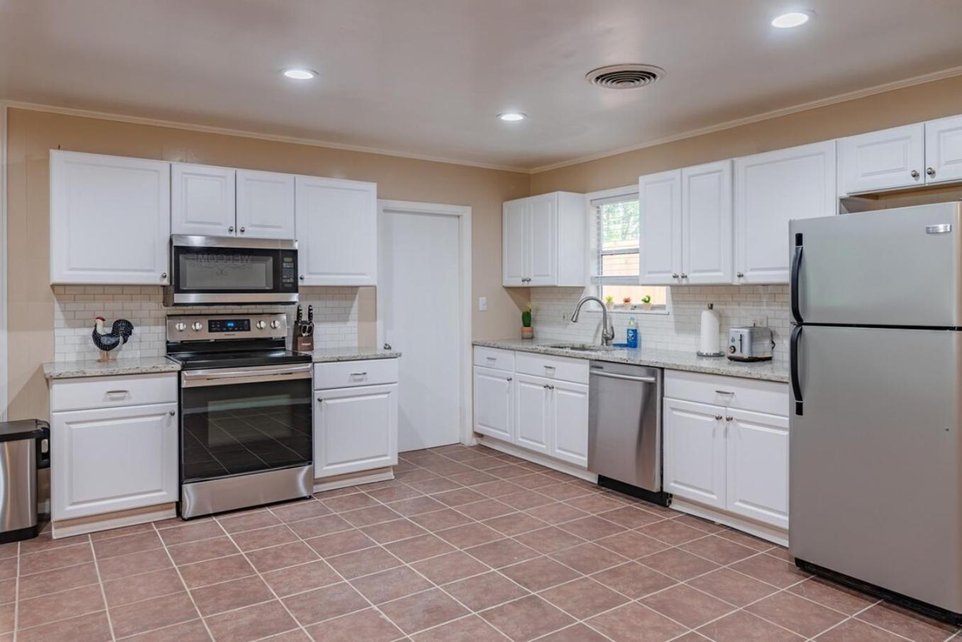 Hébergement de vacances Texas Vacation Home, Game & Pool By Sixflags *
