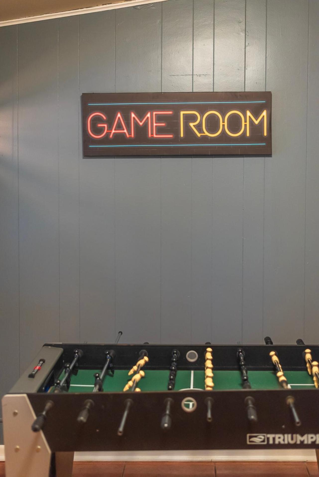 Hébergement de vacances Texas Vacation Home, Game & Pool By Sixflags *