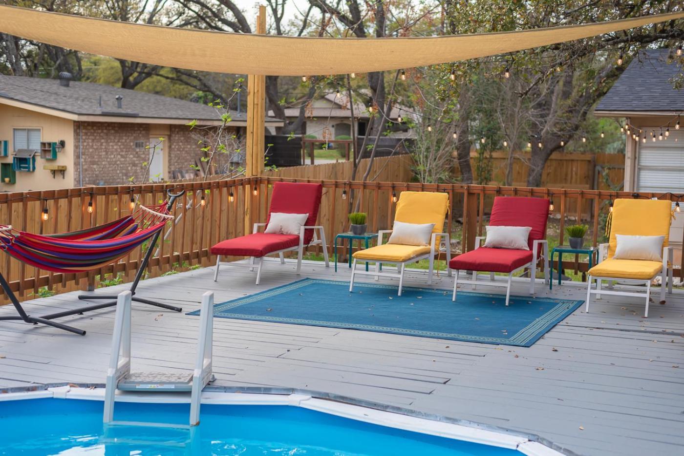 Texas Vacation Home, Game & Pool By Sixflags Сasa de vacaciones