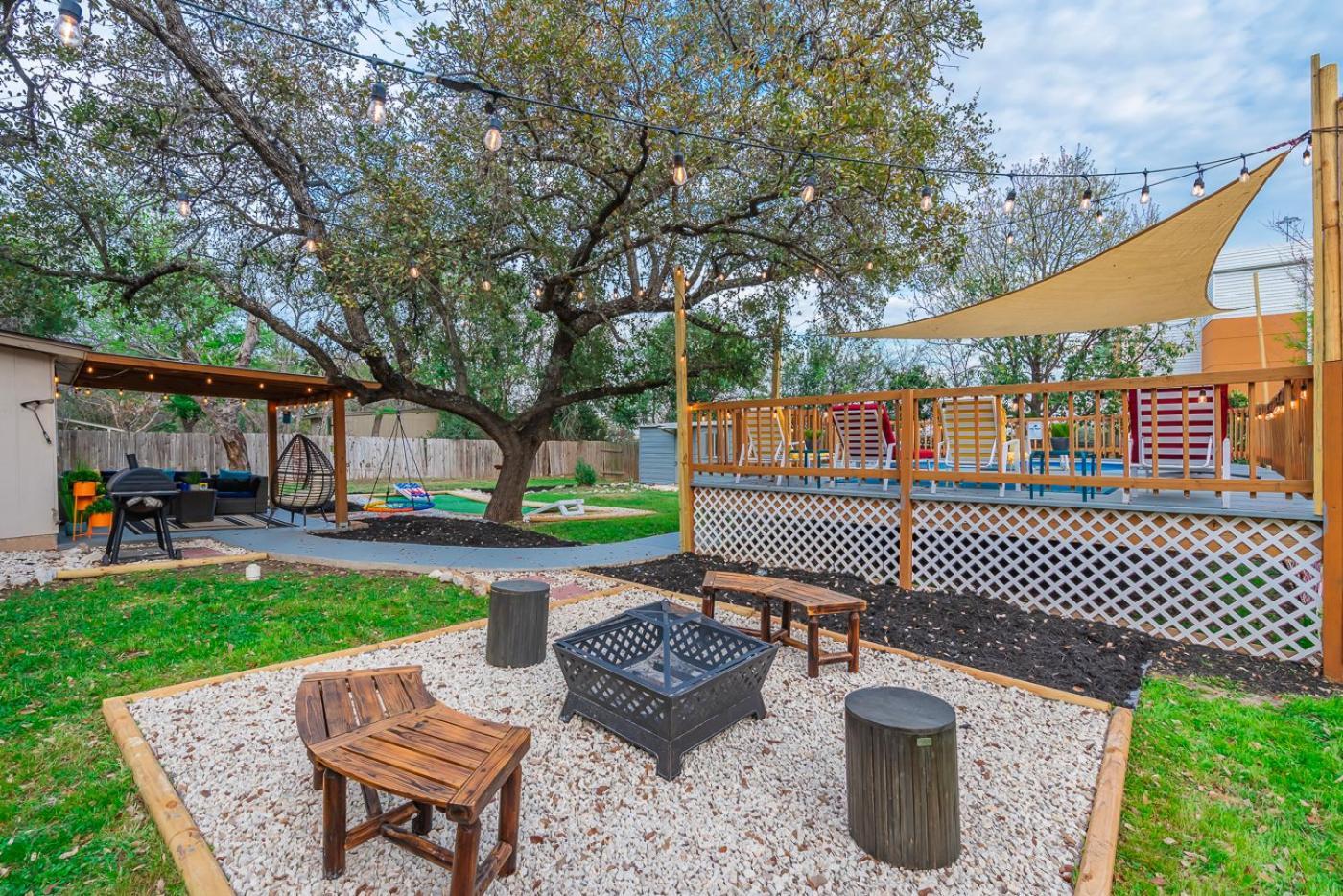 Texas Vacation Home, Game & Pool By Sixflags Сasa de vacaciones San Antonio