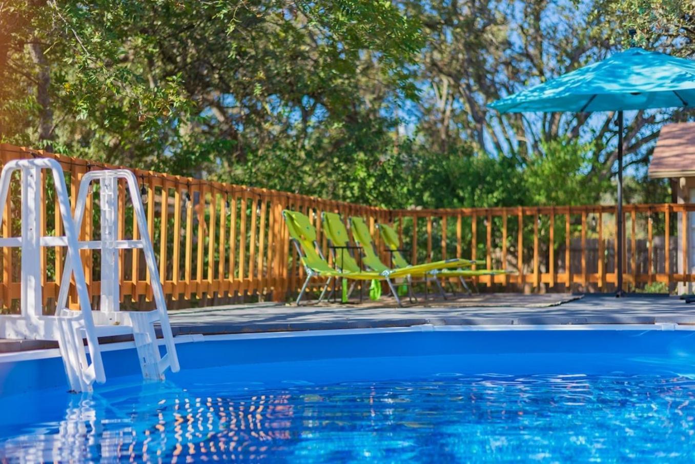 Сasa de vacaciones Texas Vacation Home, Game & Pool By Sixflags San Antonio